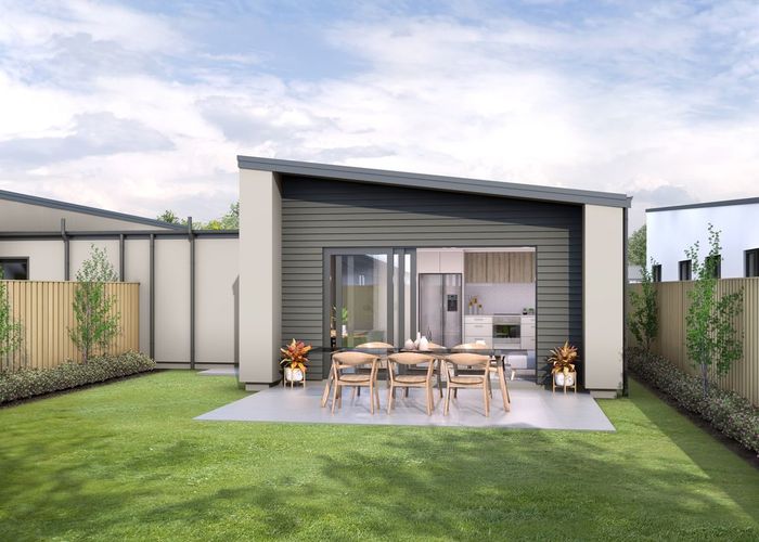  at Lot 18 Eccles Green, Halswell, Christchurch City, Canterbury