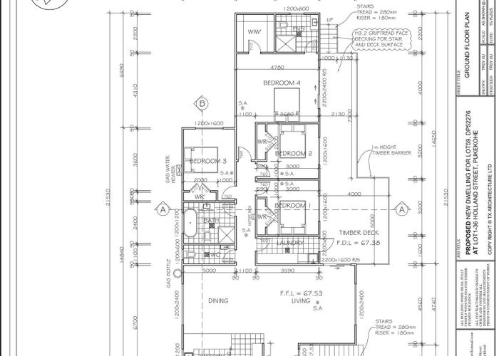  at Lots 1&2,  Holland Street, Pukekohe, Franklin, Auckland