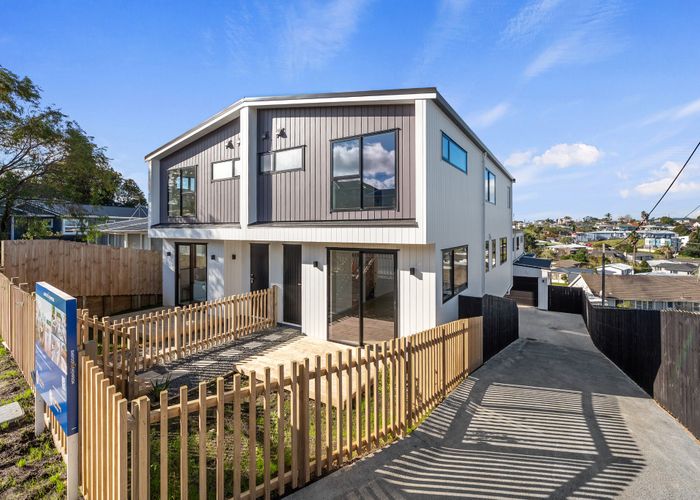  at Lot 1/13 Kennedy Avenue, Forrest Hill, North Shore City, Auckland