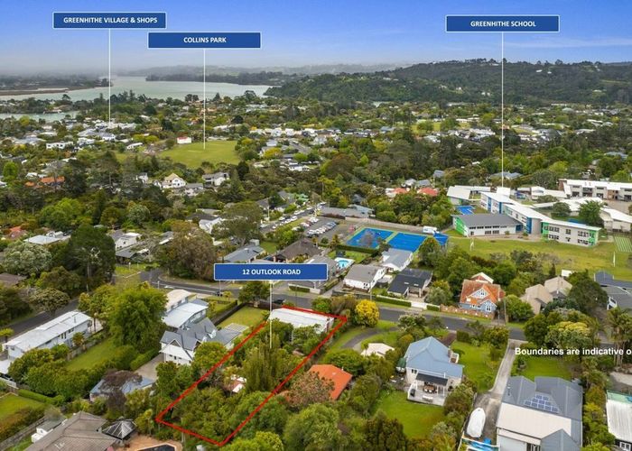  at 12 Outlook Road, Greenhithe, North Shore City, Auckland