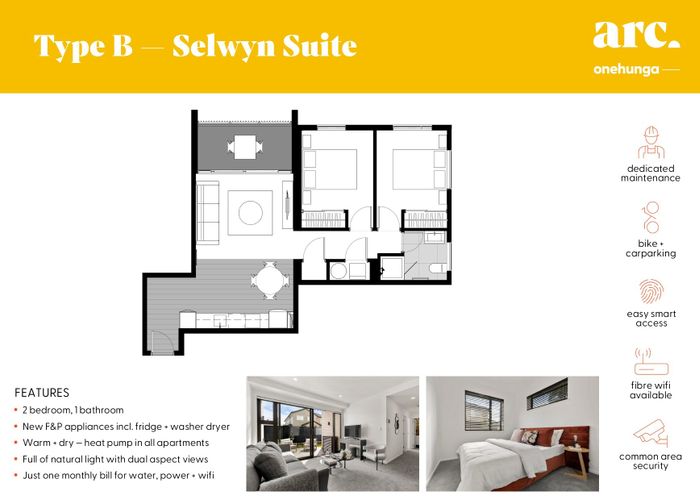  at 113/50 Selwyn Street, Onehunga, Auckland City, Auckland