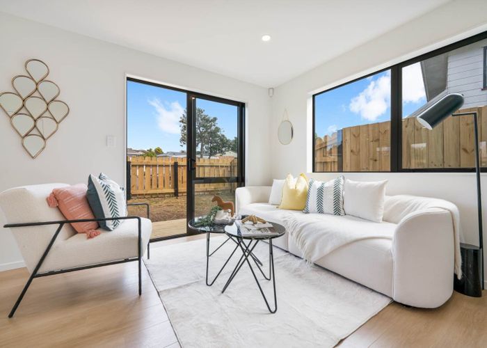  at Lot 1, 42 Kopara Drive, Clendon Park, Manukau City, Auckland