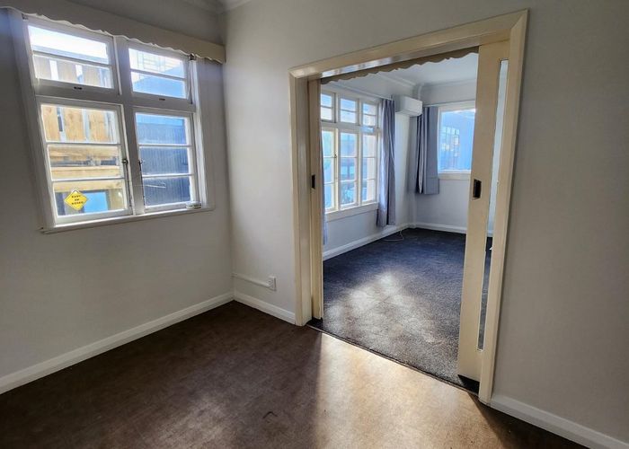  at 8B Harrison Street, Brooklyn, Wellington, Wellington