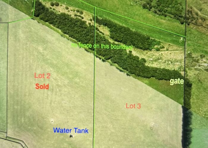  at Lot 3 Fortification Road, Weston, Waitaki, Otago