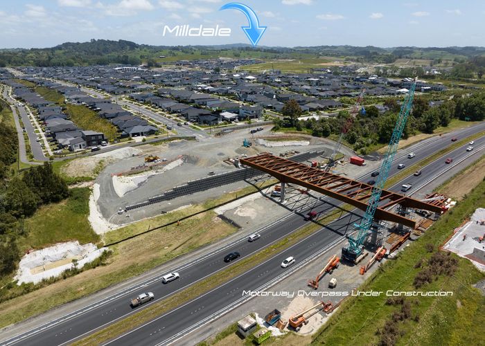  at Lot 50 Milldale Drive, Milldale, Rodney, Auckland