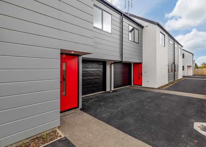  at 1/2,3,4 - 63 Harrow Street, Phillipstown, Christchurch City, Canterbury