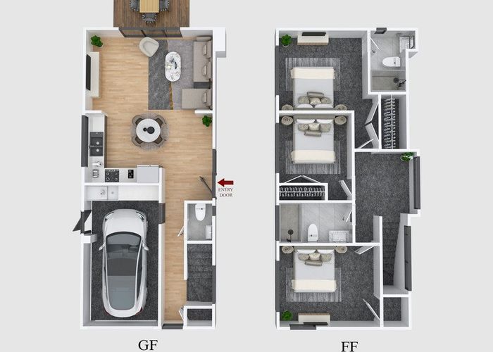  at 7 Hay Street, Ebdentown, Upper Hutt, Wellington