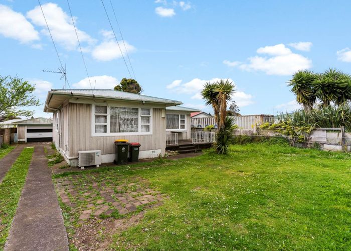  at 1 McKean Avenue, Manurewa, Manukau City, Auckland
