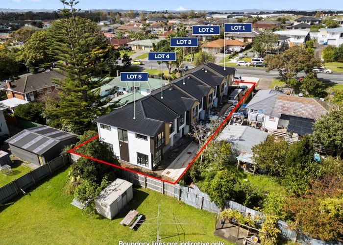  at 1/543 Massey Road, Mangere, Manukau City, Auckland
