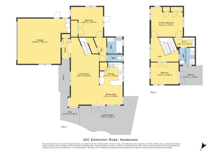  at 35C Edmonton Road, Henderson, Waitakere City, Auckland