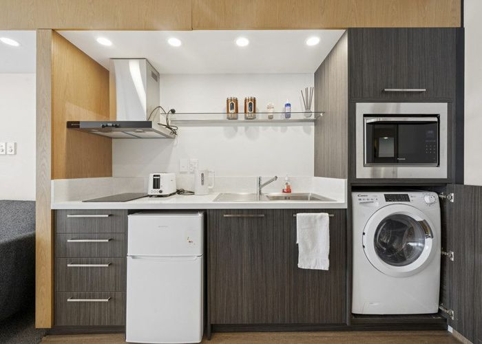  at 6c/35 Johnston Street, Wellington Central, Wellington, Wellington