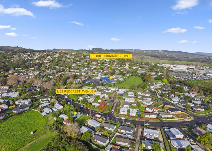 at 1/53 Redcrest Avenue, Papakura, Papakura, Auckland