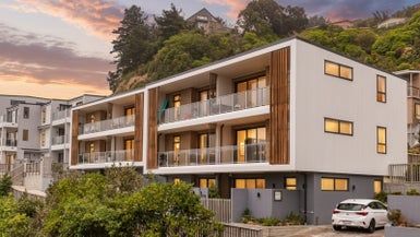  at 4/65 Tiketike Way, Brooklyn, Wellington