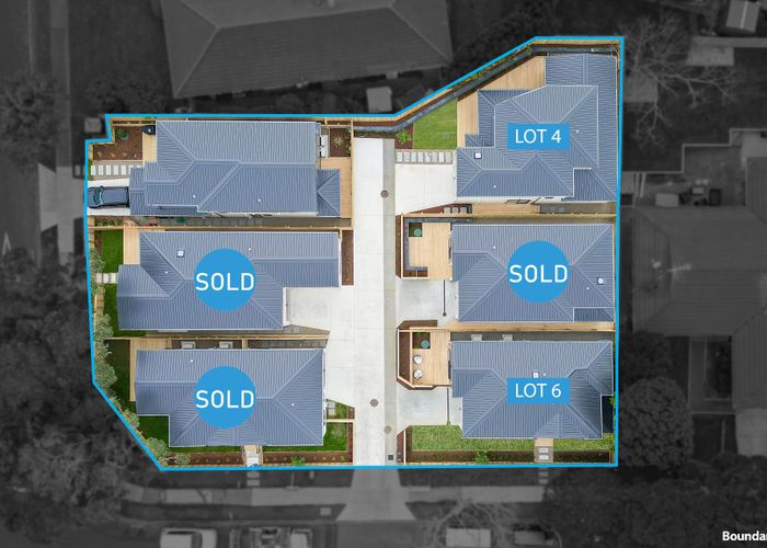  at Lot 4-6/12 Kurnell Drive, Botany Downs, Manukau City, Auckland
