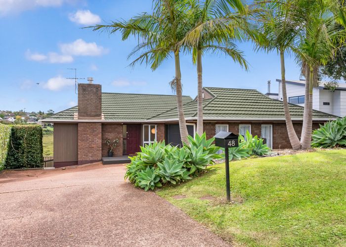  at 48 Galloway Crescent, Farm Cove, Manukau City, Auckland