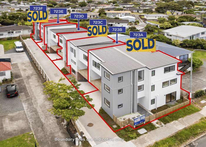  at 723 Massey Road, Mangere, Manukau City, Auckland