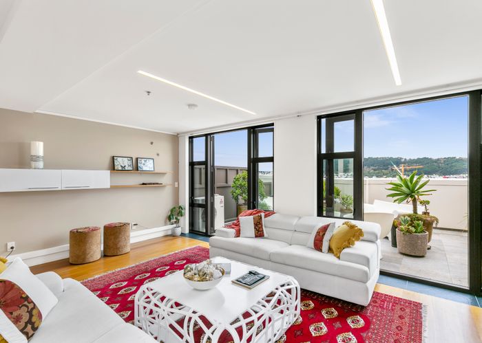  at 33/254 Willis Street, Te Aro, Wellington