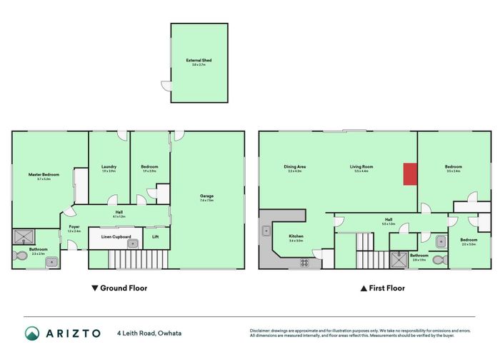  at 4 Leith Road, Owhata, Rotorua, Bay Of Plenty