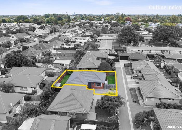  at 3/109 Kerrs Road, Avonside, Christchurch