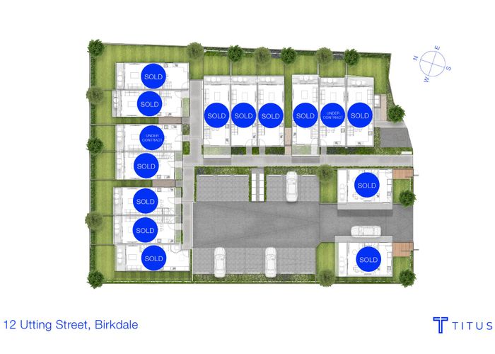  at 12 Utting Street, Birkdale, North Shore City, Auckland