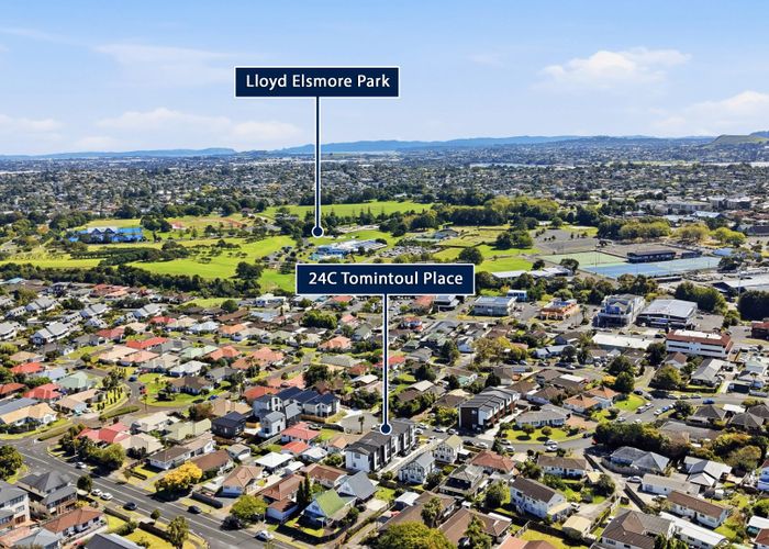  at 24C Tomintoul Place, Highland Park, Manukau City, Auckland