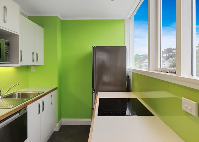  at 3E/145 Ohiro Road, Brooklyn, Wellington, Wellington