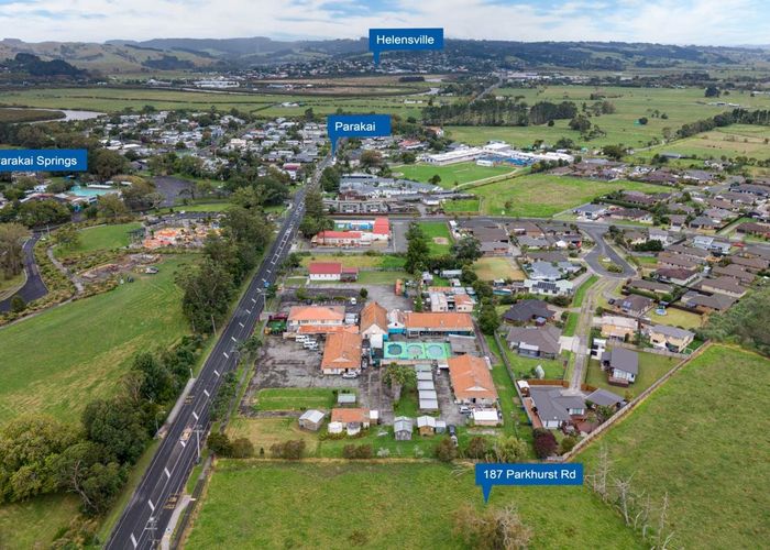  at 187 Parkhurst Road, Parakai, Rodney, Auckland