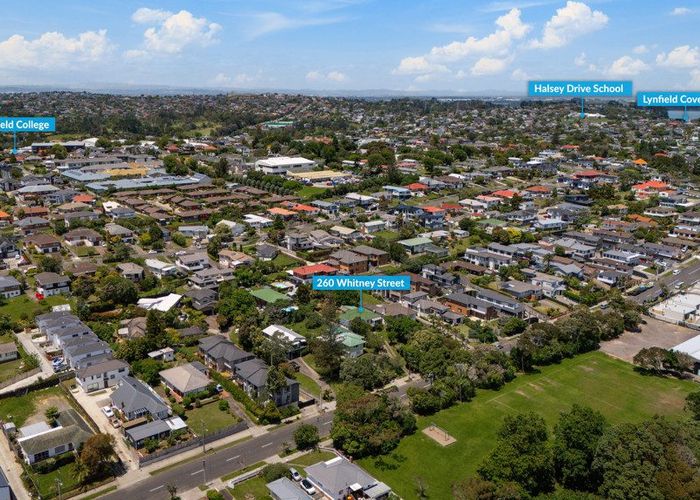  at 260 Whitney Street, Blockhouse Bay, Auckland City, Auckland