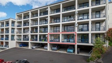  at I4/19 Fleet Street, Eden Terrace, Auckland