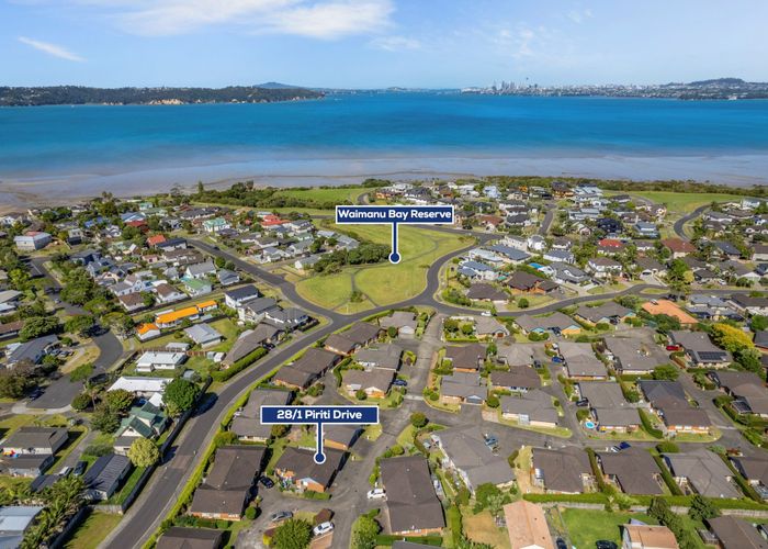  at 28/1 Piriti Drive, Te Atatu Peninsula, Auckland
