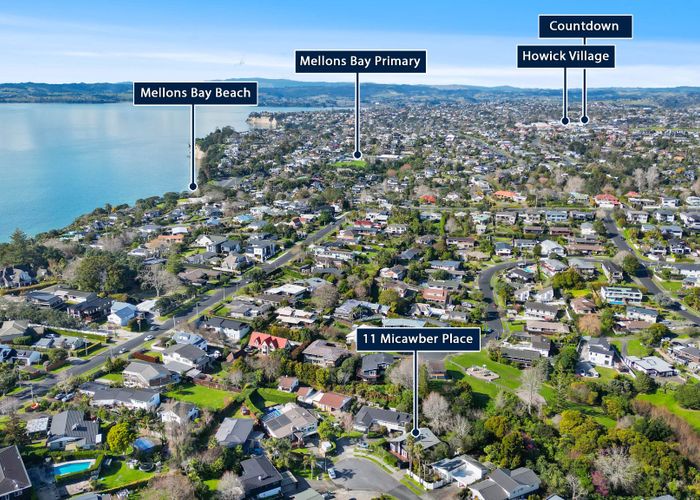  at 11 Micawber Place, Mellons Bay, Manukau City, Auckland