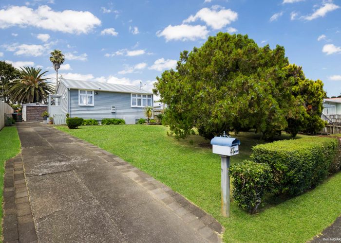  at 47 Maybury Street, Point England, Auckland