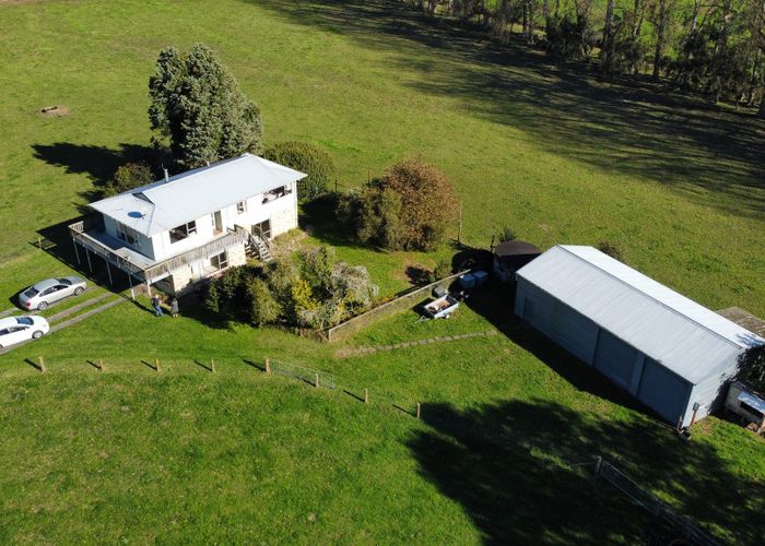  at 553 Te Ohaki Road, Te Ohaki