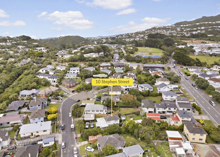  at 10 Stephen Street, Johnsonville, Wellington, Wellington