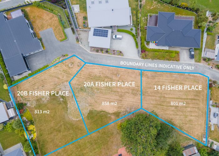  at 14,20a,20b Fisher Place, Gleniti, Timaru, Canterbury