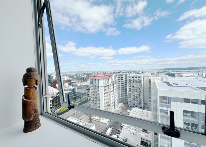  at 17L/34 Kingston Street, City Centre, Auckland City, Auckland