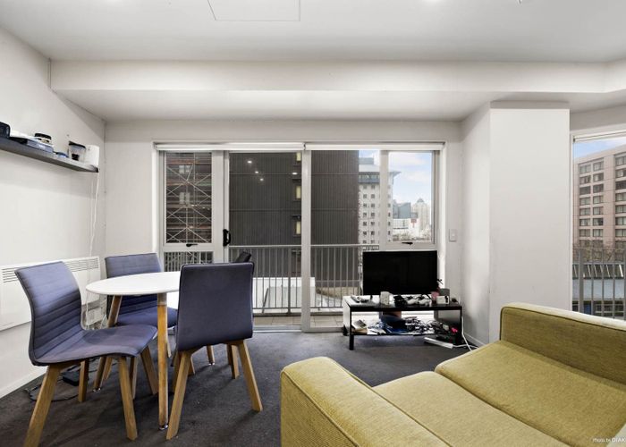  at 2D/208 Hobson Street, City Centre, Auckland City, Auckland