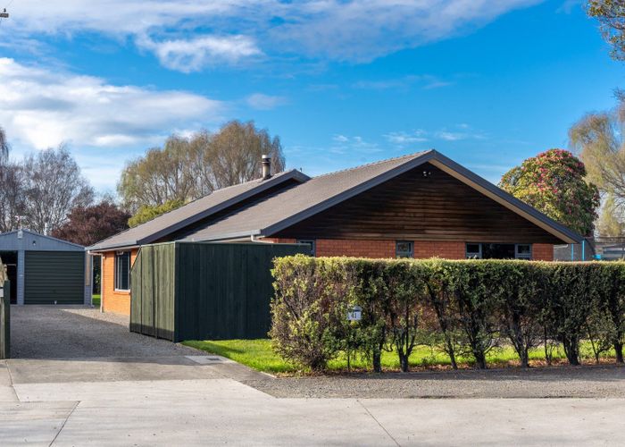  at 41 Holdaway Street, Riversdale, Blenheim