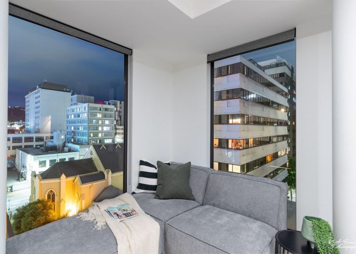  at W706/160 Victoria Street, Te Aro, Wellington, Wellington