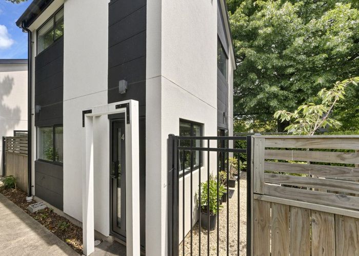  at 4/283 Armagh Street, City Centre, Christchurch City, Canterbury