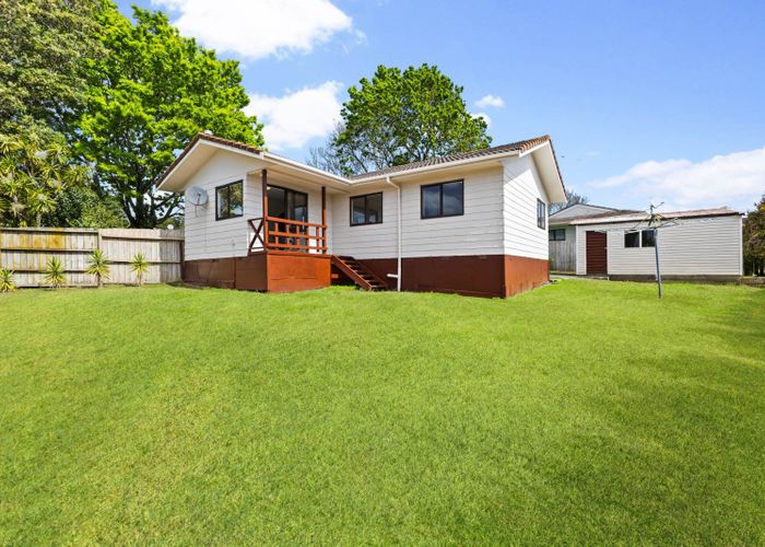  at 24 Aspiring Avenue, Clover Park, Manukau City, Auckland