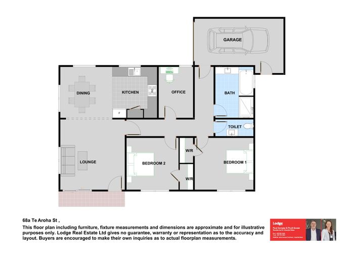  at 68A Te Aroha Street, Hamilton East, Hamilton