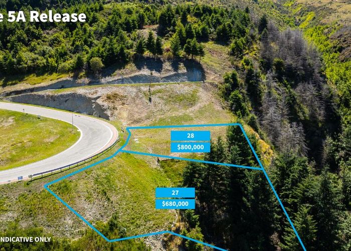  at Lot 27 Middelton Road, Frankton, Queenstown-Lakes, Otago