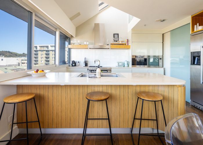  at 27/182 Wakefield Street, Te Aro, Wellington, Wellington