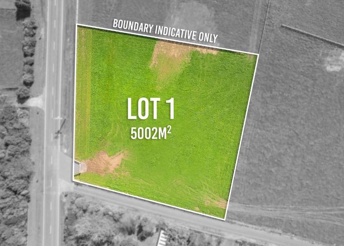  at Lot 1/407 Tararua Road, Levin, Horowhenua, Manawatu / Whanganui