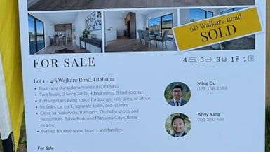  at 6 Waikare Road, Otahuhu, Auckland
