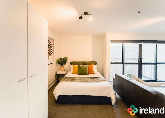  at 18/169 Fitzgerald Avenue , City Centre, Christchurch City, Canterbury