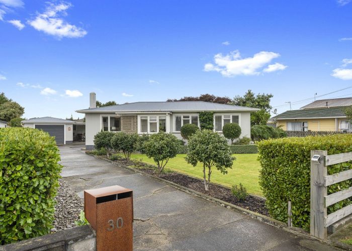  at 30 Lincoln Road, Springvale, Whanganui, Manawatu / Whanganui