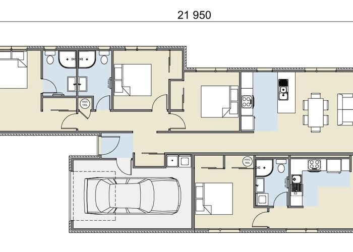  at Lot 1237 45 Derbridge St. Ravenswood, Woodend, Waimakariri, Canterbury