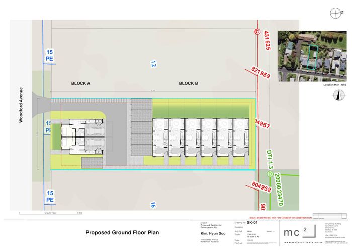  at 14 Woodford Avenue, Henderson, Auckland